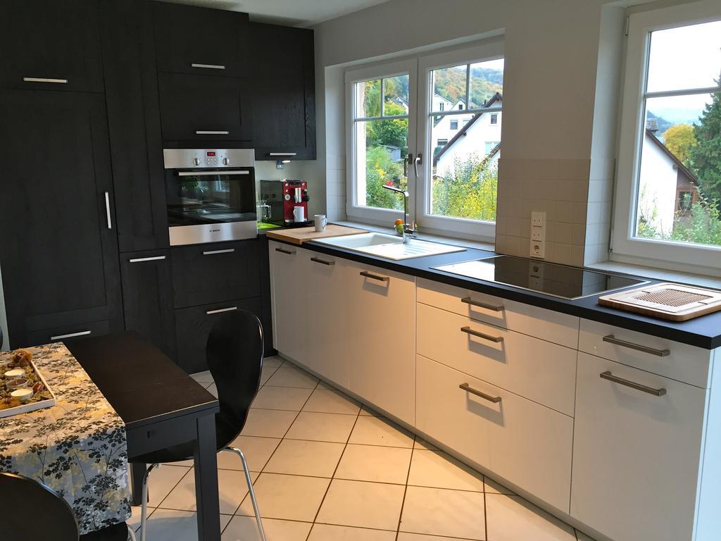 Moselschoen Das Ferienhaus ブローデンバッハ 部屋 写真