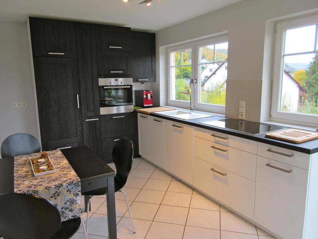 Moselschoen Das Ferienhaus ブローデンバッハ 部屋 写真