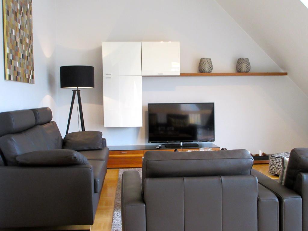 Moselschoen Das Ferienhaus ブローデンバッハ 部屋 写真