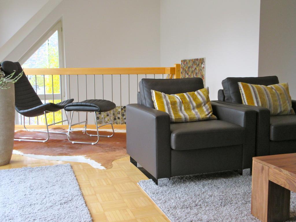 Moselschoen Das Ferienhaus ブローデンバッハ 部屋 写真