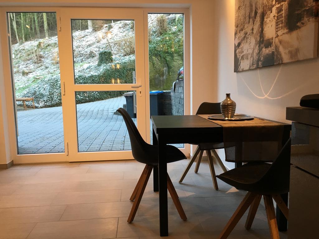 Moselschoen Das Ferienhaus ブローデンバッハ エクステリア 写真